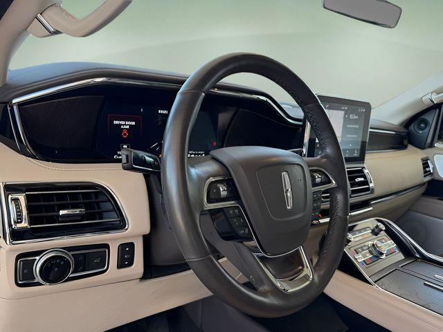 used 2021 Lincoln Navigator L car, priced at $36,900