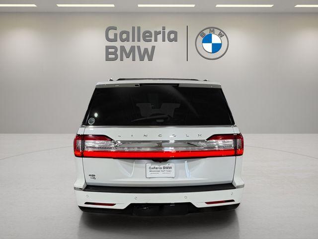 used 2021 Lincoln Navigator L car, priced at $36,900