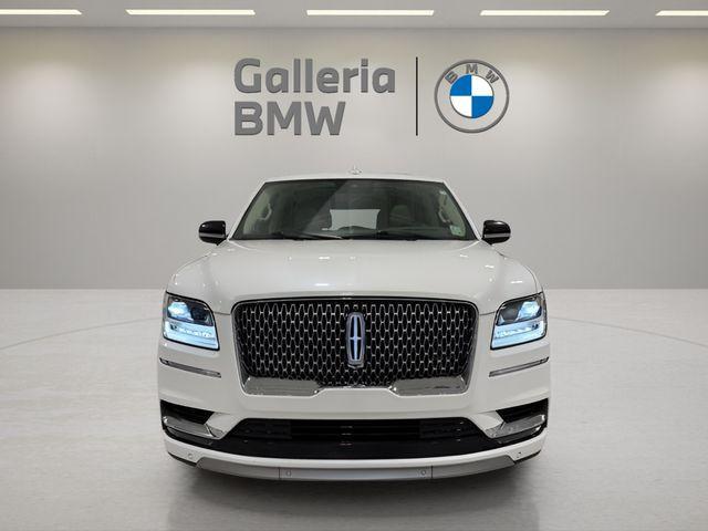 used 2021 Lincoln Navigator L car, priced at $36,900