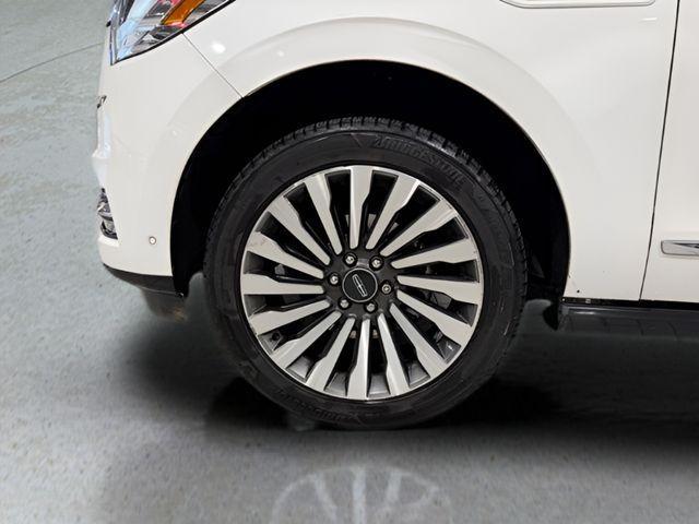 used 2021 Lincoln Navigator L car, priced at $36,900