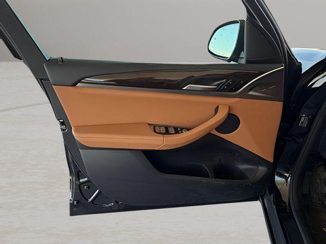 used 2024 BMW X3 car, priced at $40,900