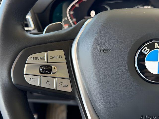 used 2024 BMW X3 car, priced at $40,900