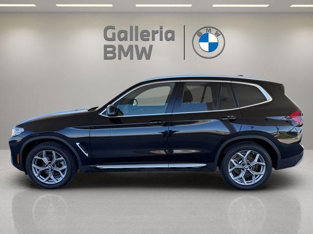 used 2024 BMW X3 car, priced at $40,900