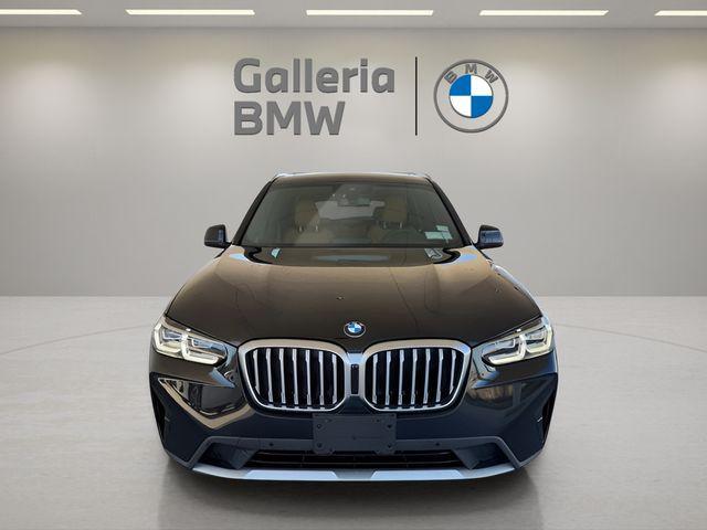 used 2024 BMW X3 car, priced at $40,900
