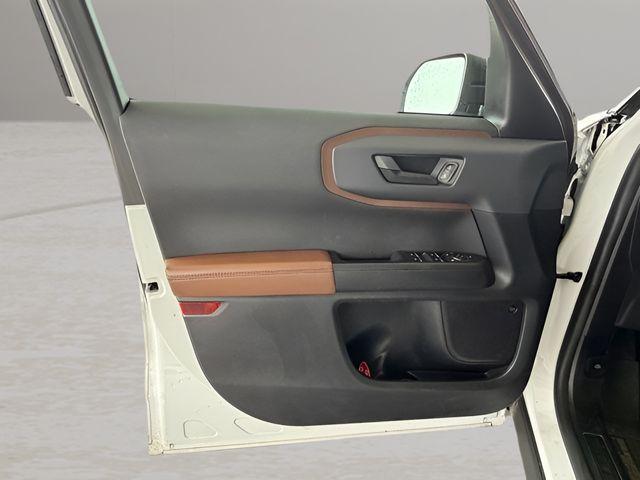 used 2022 Ford Bronco Sport car, priced at $20,900