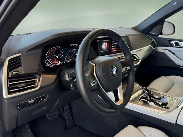 used 2023 BMW X5 car, priced at $41,200