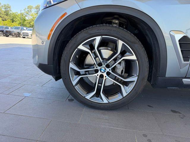 used 2025 BMW X5 car, priced at $64,325