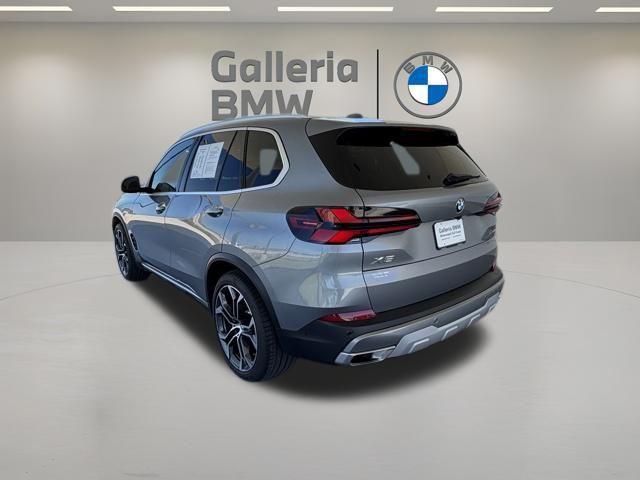 used 2025 BMW X5 car, priced at $64,325