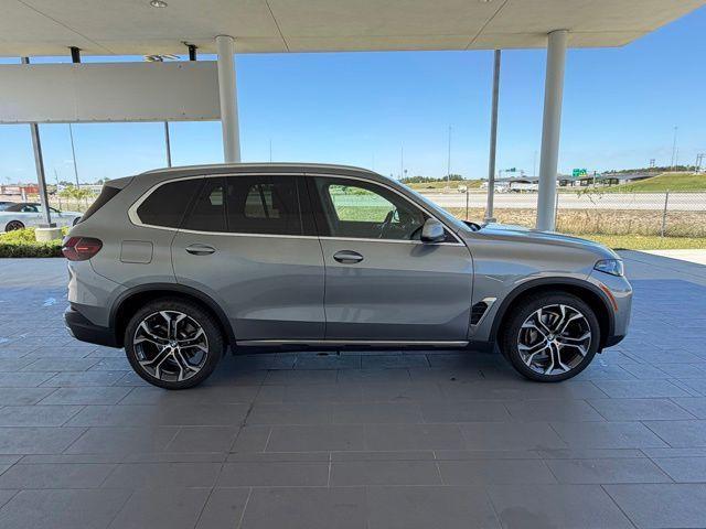 used 2025 BMW X5 car, priced at $60,925