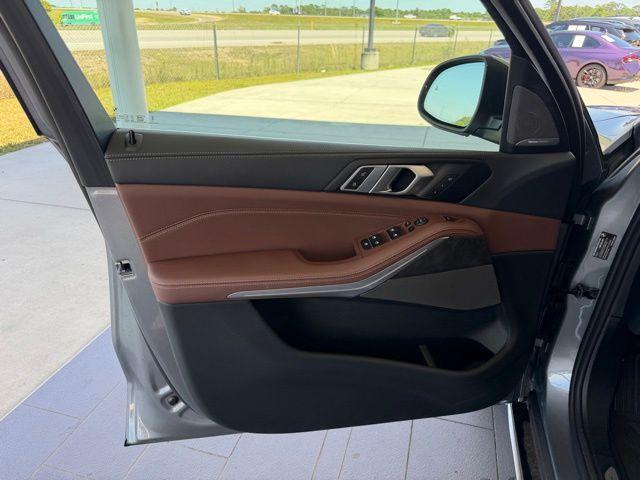 used 2025 BMW X5 car, priced at $64,325