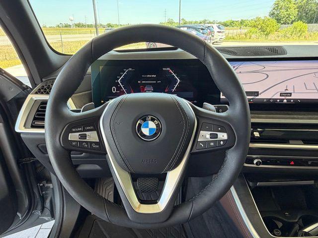 used 2025 BMW X5 car, priced at $64,325