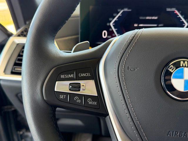 used 2025 BMW X5 car, priced at $64,325