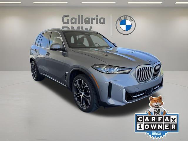 used 2025 BMW X5 car, priced at $64,325