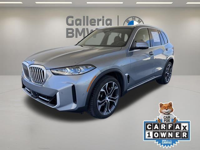 used 2025 BMW X5 car, priced at $64,325