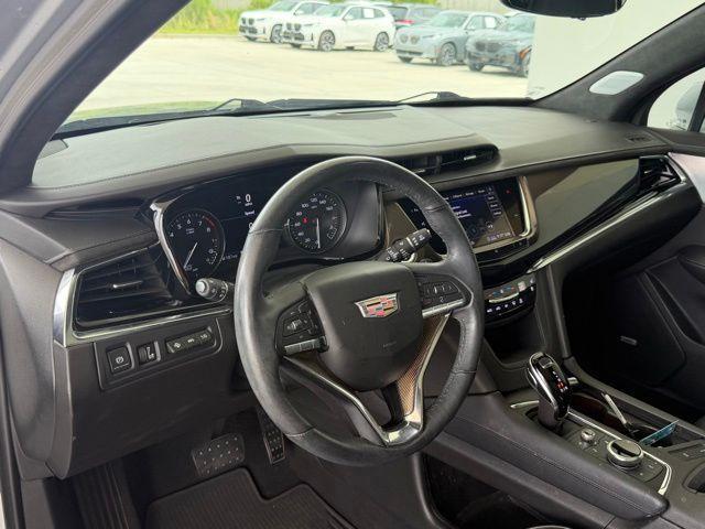 used 2020 Cadillac XT6 car, priced at $26,325
