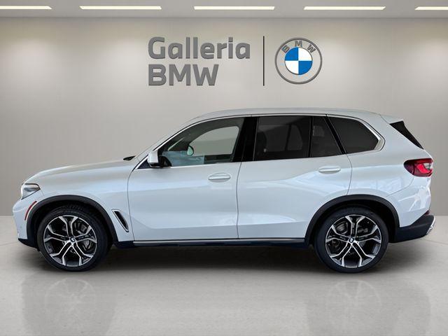 used 2023 BMW X5 car, priced at $42,900