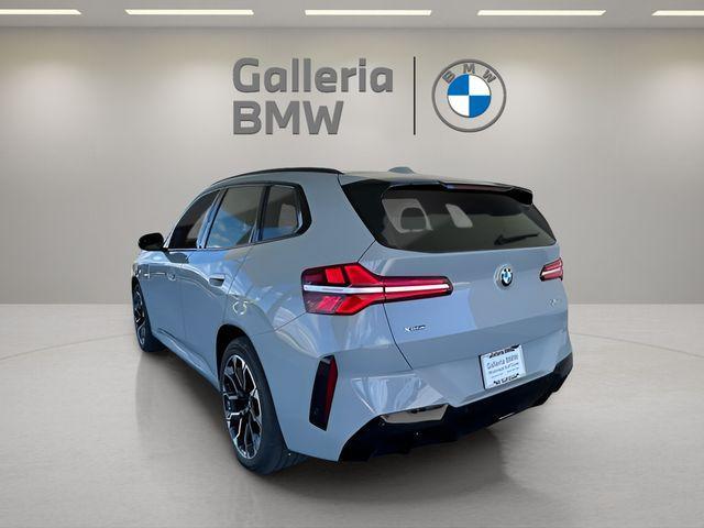 new 2026 BMW X3 car, priced at $62,115