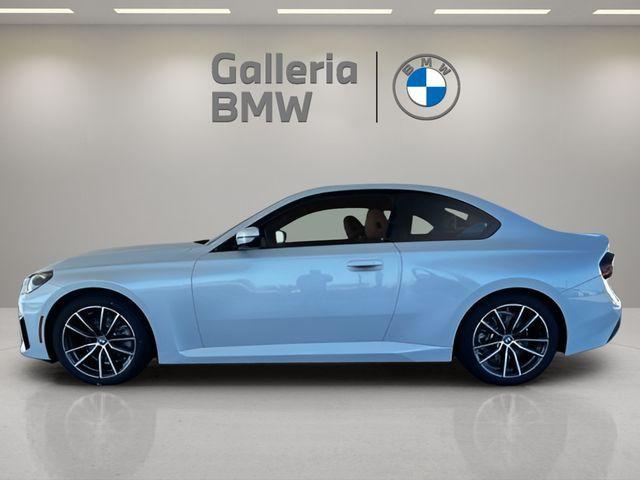 new 2026 BMW 230 car, priced at $46,275