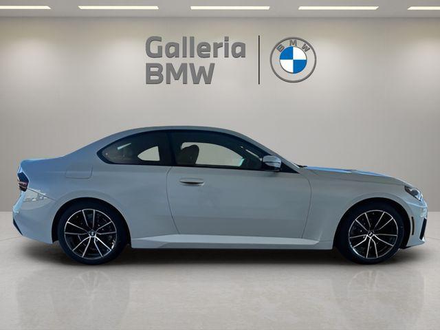 new 2026 BMW 230 car, priced at $46,275