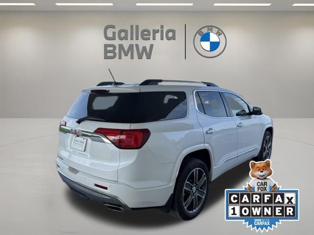 used 2019 GMC Acadia car, priced at $24,925