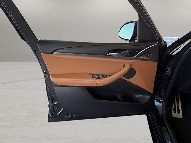 used 2023 BMW X3 car, priced at $36,700