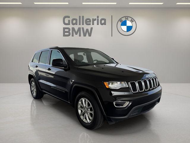 used 2022 Jeep Grand Cherokee WK car, priced at $21,900