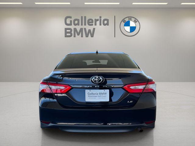 used 2019 Toyota Camry car, priced at $10,500