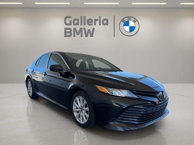 used 2019 Toyota Camry car, priced at $10,500