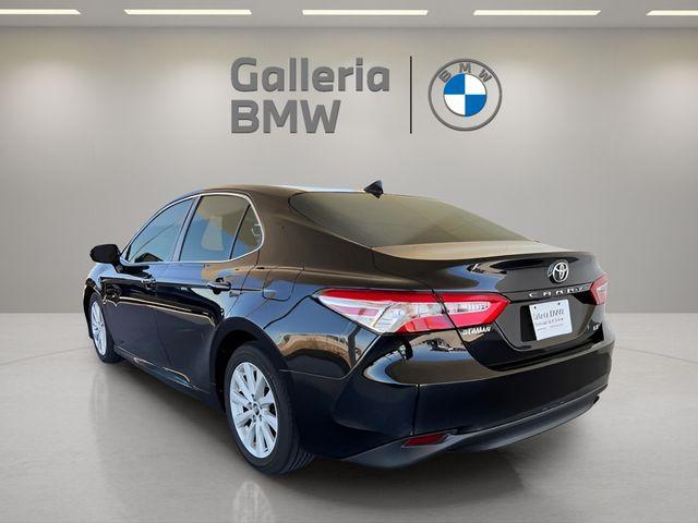 used 2019 Toyota Camry car, priced at $10,500