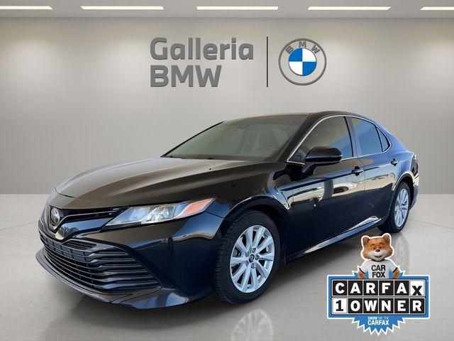 used 2019 Toyota Camry car, priced at $10,500