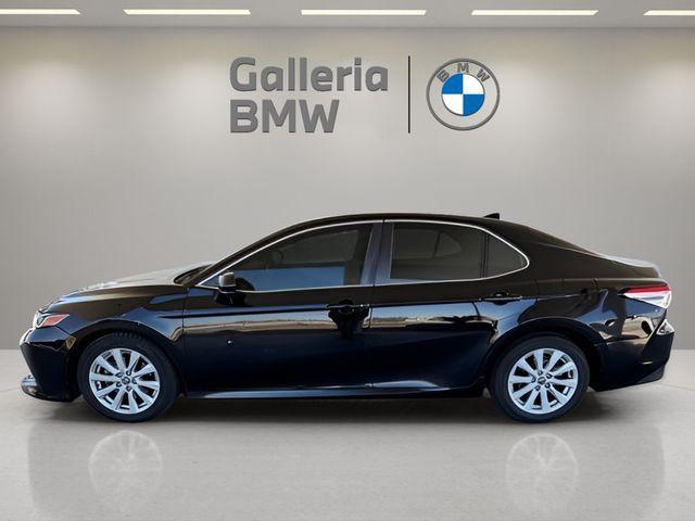 used 2019 Toyota Camry car, priced at $10,500