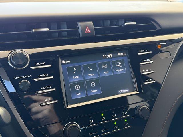used 2019 Toyota Camry car, priced at $10,500
