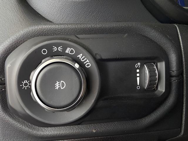 used 2024 Jeep Wrangler car, priced at $41,300