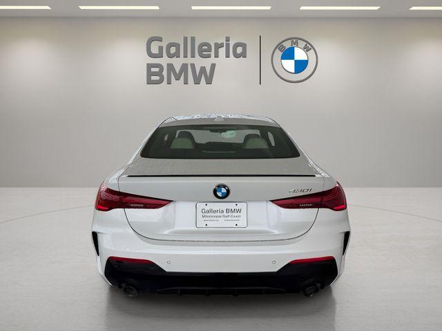 new 2026 BMW 430 car, priced at $60,075
