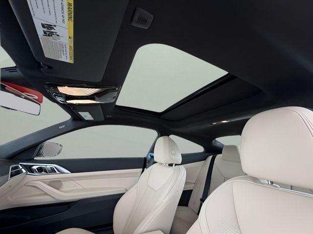 new 2026 BMW 430 car, priced at $60,075