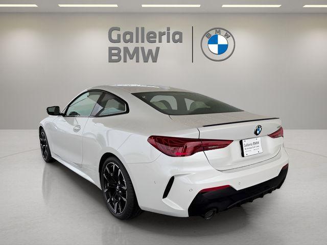 new 2026 BMW 430 car, priced at $60,075