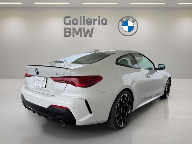 new 2026 BMW 430 car, priced at $60,075