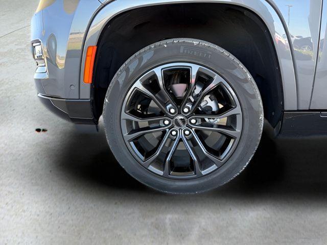 used 2024 Jeep Grand Wagoneer car, priced at $64,500