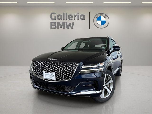 used 2024 Genesis GV80 car, priced at $48,400