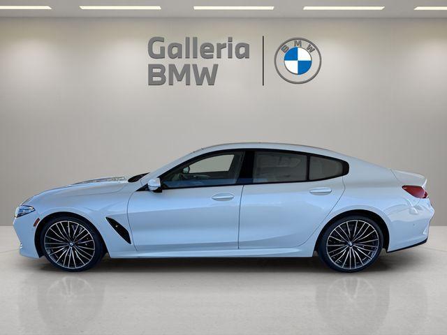 used 2022 BMW M850 Gran Coupe car, priced at $61,600