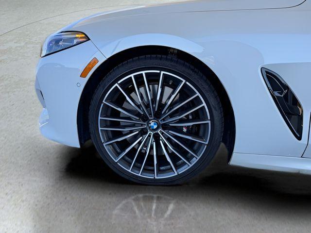 used 2022 BMW M850 Gran Coupe car, priced at $61,600