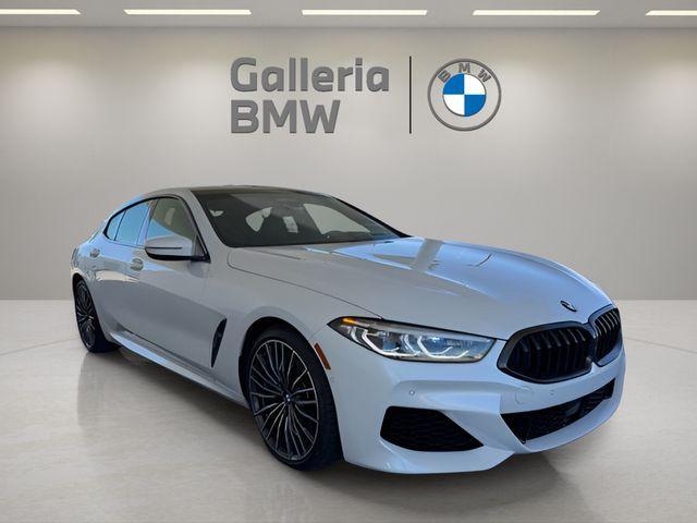 used 2022 BMW M850 Gran Coupe car, priced at $61,600