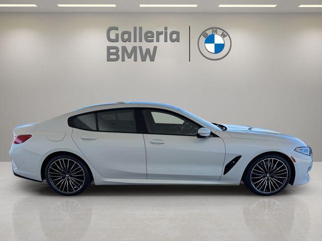 used 2022 BMW M850 Gran Coupe car, priced at $61,600