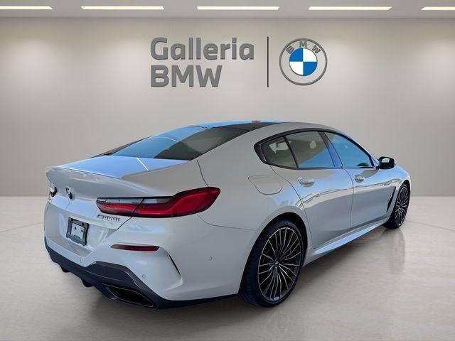 used 2022 BMW M850 Gran Coupe car, priced at $61,600