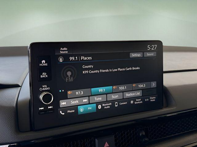 used 2025 Honda CR-V car, priced at $32,290