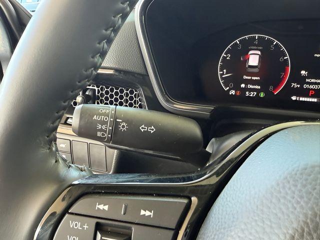 used 2025 Honda CR-V car, priced at $32,290