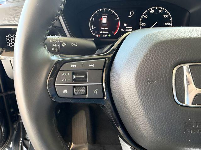 used 2025 Honda CR-V car, priced at $32,290