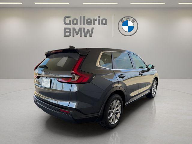 used 2025 Honda CR-V car, priced at $32,290