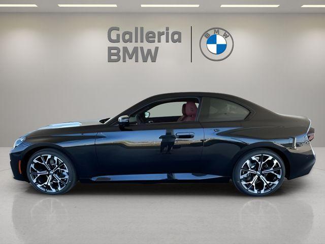new 2026 BMW 230 car, priced at $46,225