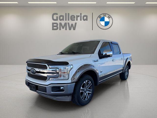 used 2020 Ford F-150 car, priced at $37,200